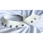 Capa XL Cuello Silicona Blanca - Imagen 2