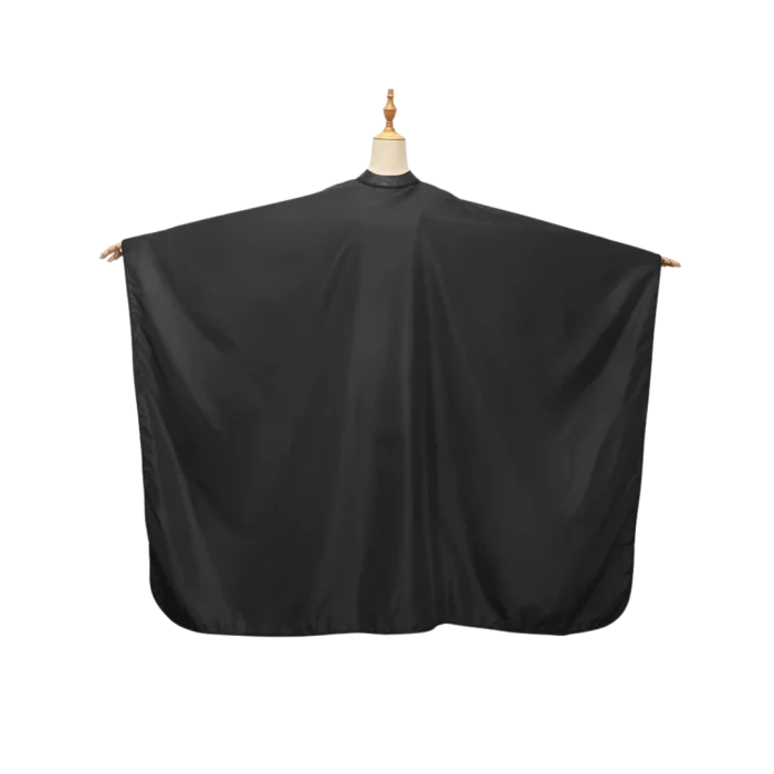 Capa XL Cuello Silicona Negra - Imagen 3