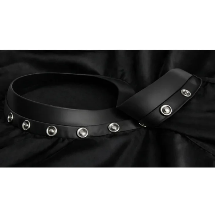 Capa XL Cuello Silicona Negra - Imagen 2