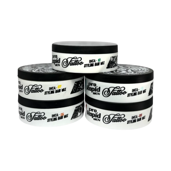 Cera PRO RAPID MEN 06 Pomade 150ml - Imagen 4