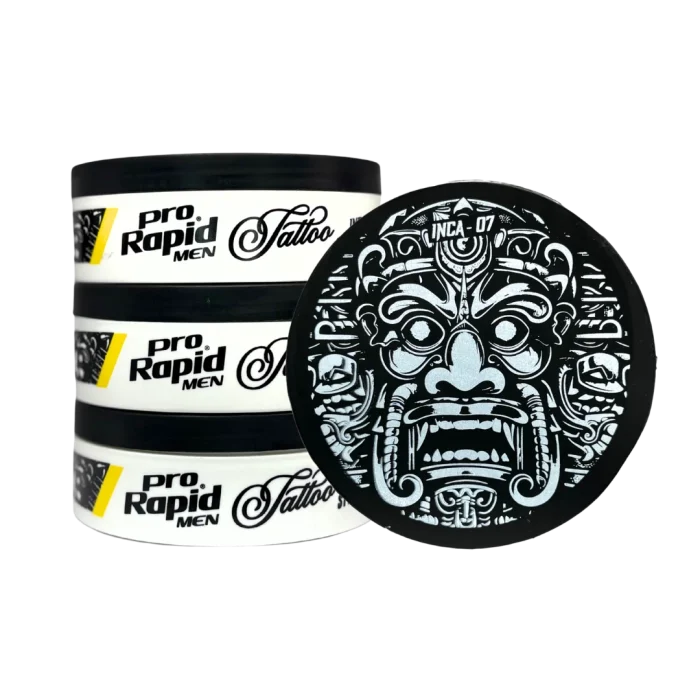 Cera PRO RAPID MEN 07 Yellow Shine 150ml - Imagen 3