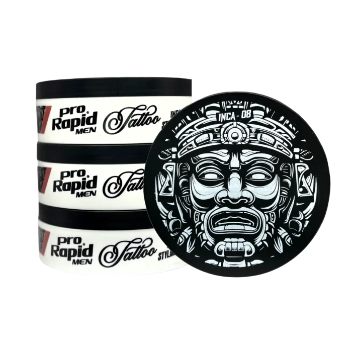 Cera PRO RAPID MEN 08 Pink Shine 150ml - Imagen 3