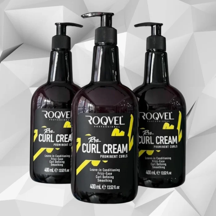 Crema Para Rizos ROQVEL ProCurl Cream 400ml - Imagen 2