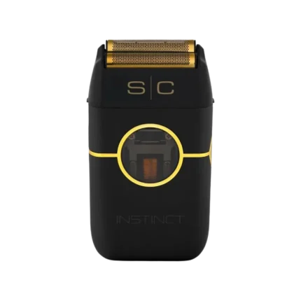 Shaver SC Instinct Black - Metal Edition