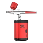 Aerógrafo ST Red
