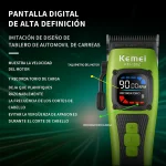 Clipper KEMEI KM-1862 - Imagen 3