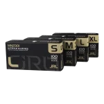 Guantes de Nitrilo JRL Negro