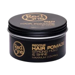 Cera RED ONE Black Pomade 100ml - Imagen 2
