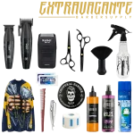 Combo Inicial ExtravaganteBarber