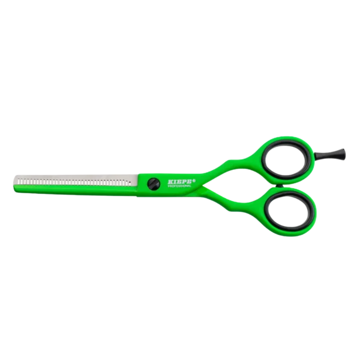 Pack Tijeras KIEPE Green Tea 5.5″ - Imagen 3