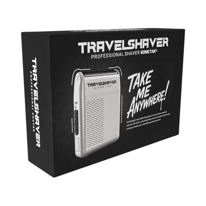 Shaver KONG TAK TravelShaver - Imagen 8