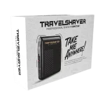 Shaver KONG TAK TravelShaver - Imagen 4