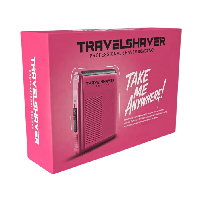 Shaver KONG TAK TravelShaver - Imagen 6