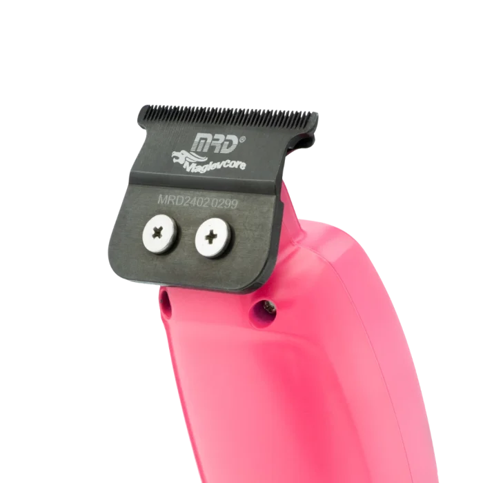 Trimmer MRD Smartbrain GMT-90-4 Rosa - Imagen 3