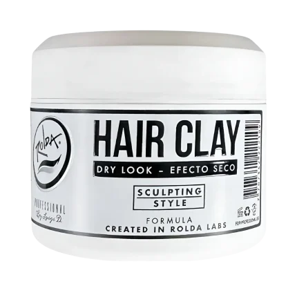 Cera ROLDA Clay Pomade 150gr