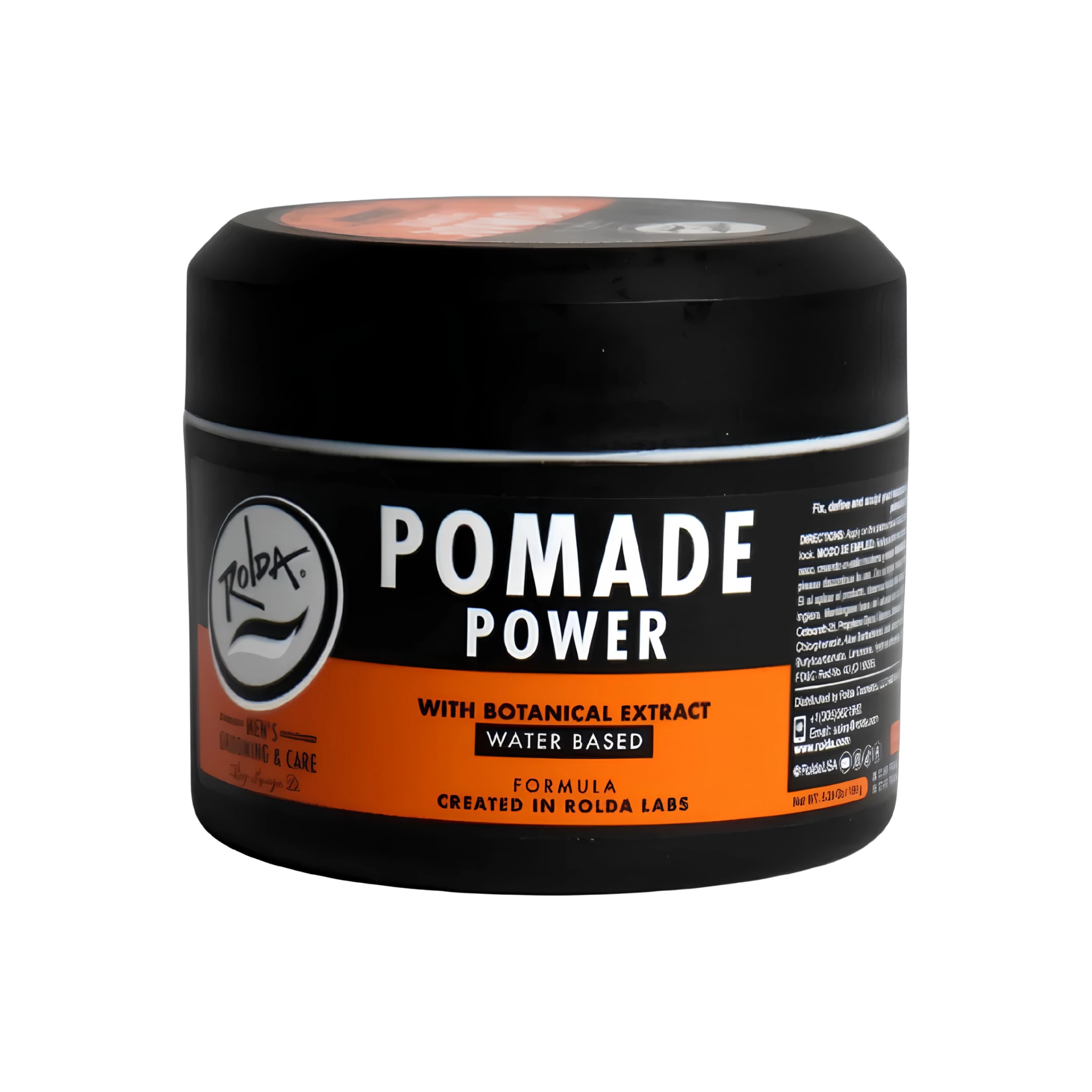 cera-rolda-pomade-force-150g-extravagantebarber Cera ROLDA Pomade Power 150gr - Imagen 1