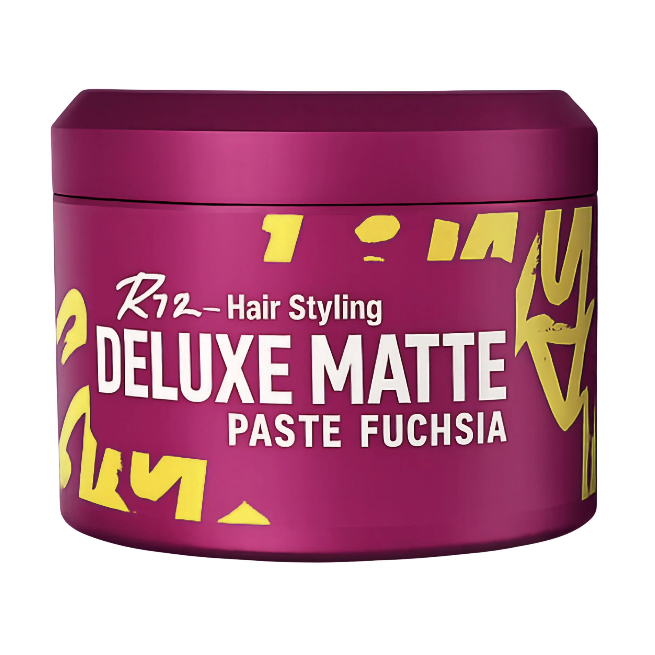 cera-roqvel-16-deluxe-matte-paste-fuchsia-150ml-extravagantebarber Cera ROQVEL 16 Deluxe Matte Paste Fuchsia 150ml - Imagen 1