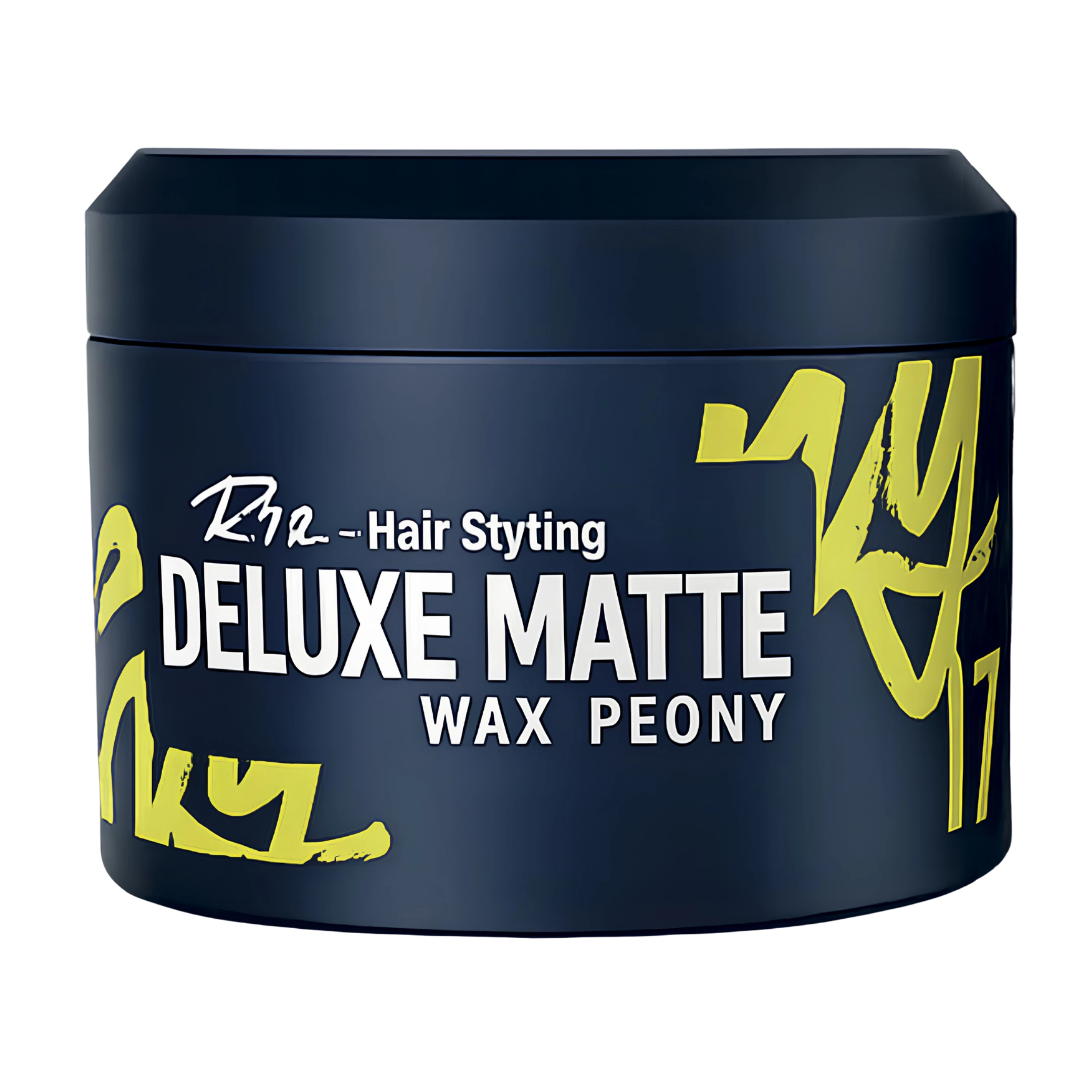 cera-roqvel-17-deluxe-matte-wax-peony-150ml-extravagantebarber Cera ROQVEL 17 Deluxe Matte Wax Peony 150ml - Imagen 1