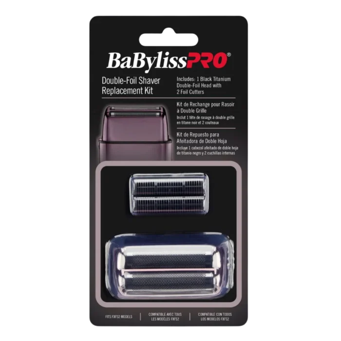 Malla Shaver BABYLISS Original Purple - Imagen 2