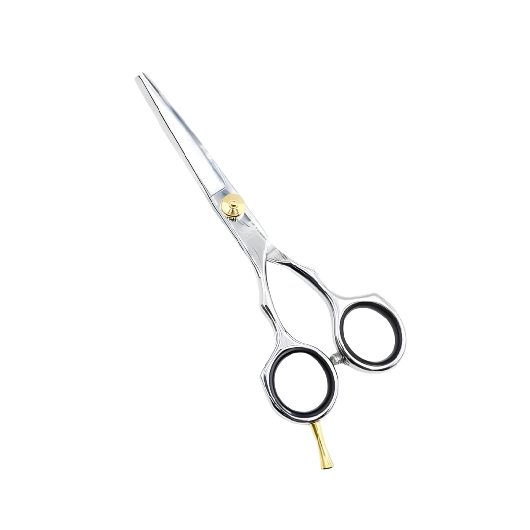 tijera-obopekal-filo-navaja-extravagantebarber Tijera OBOPEKAL Filo Navaja 5.5" - Imagen 1