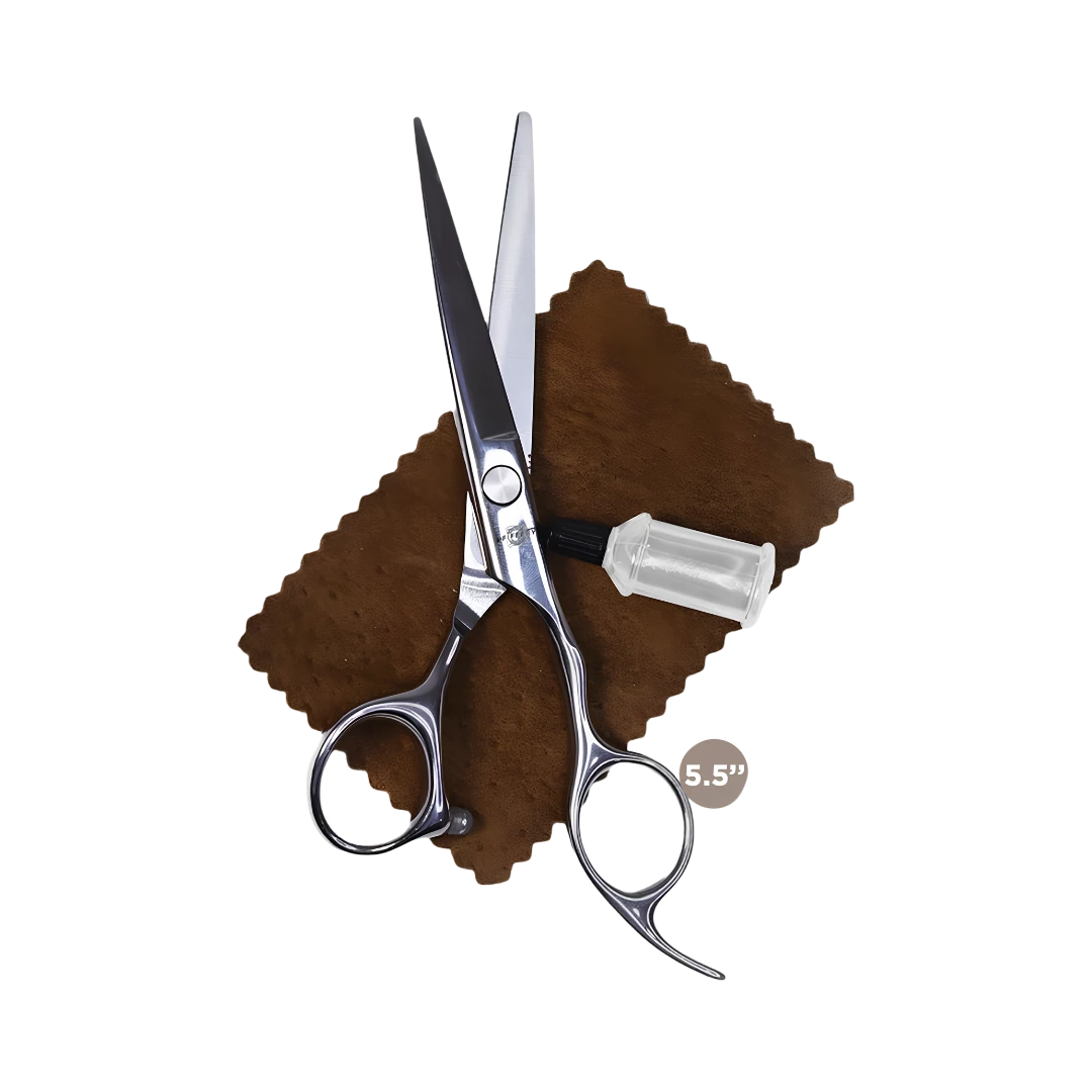 tijera-pfiffery-filo-navaja-ergo-55-extravagantebarber Tijera PFIFFERY Filo Navaja Ergo 5.5" - Imagen 1