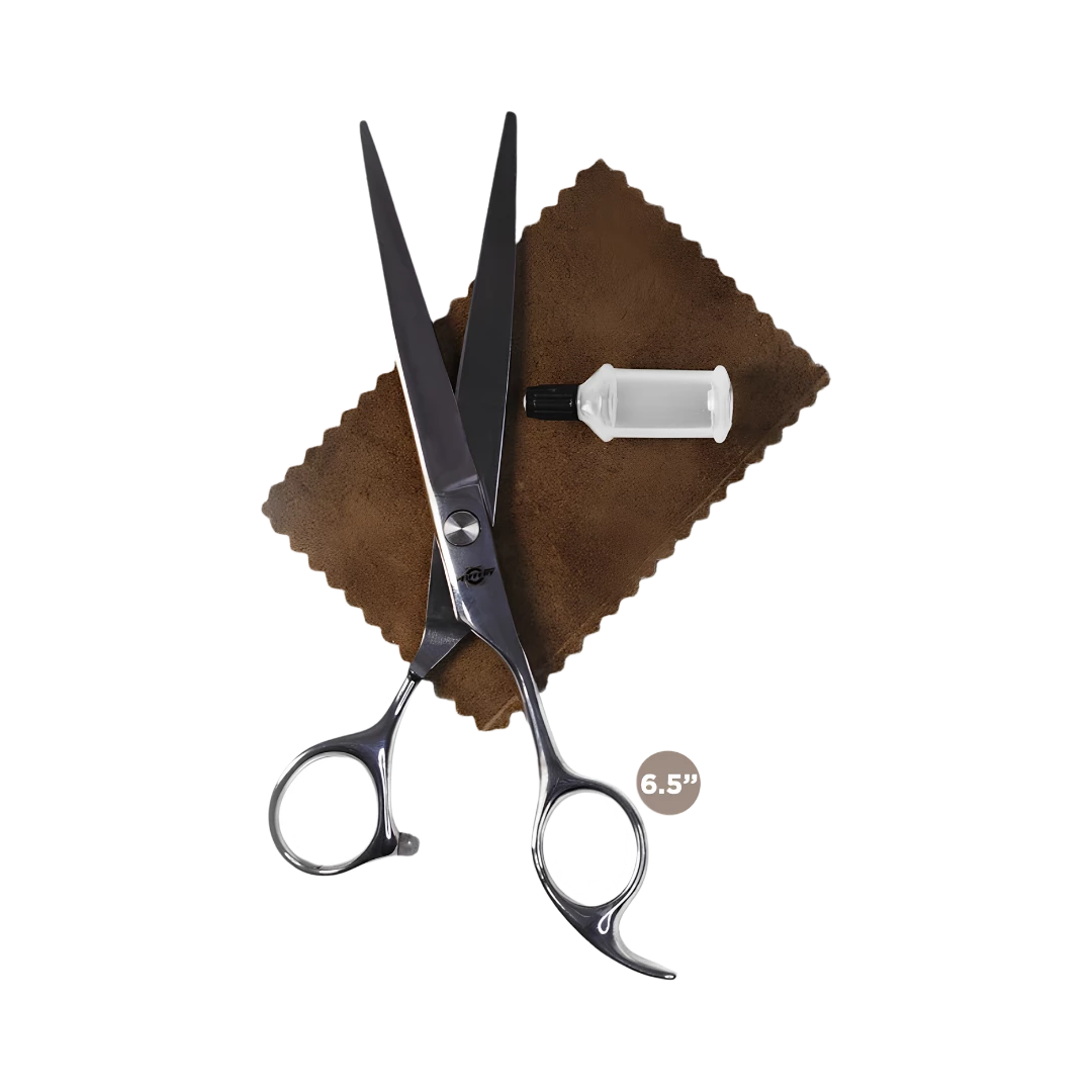 tijera-pfiffery-filo-navaja-ergo-65-extravagantebarber Tijera PFIFFERY Filo Navaja Ergo 6.5" - Imagen 1