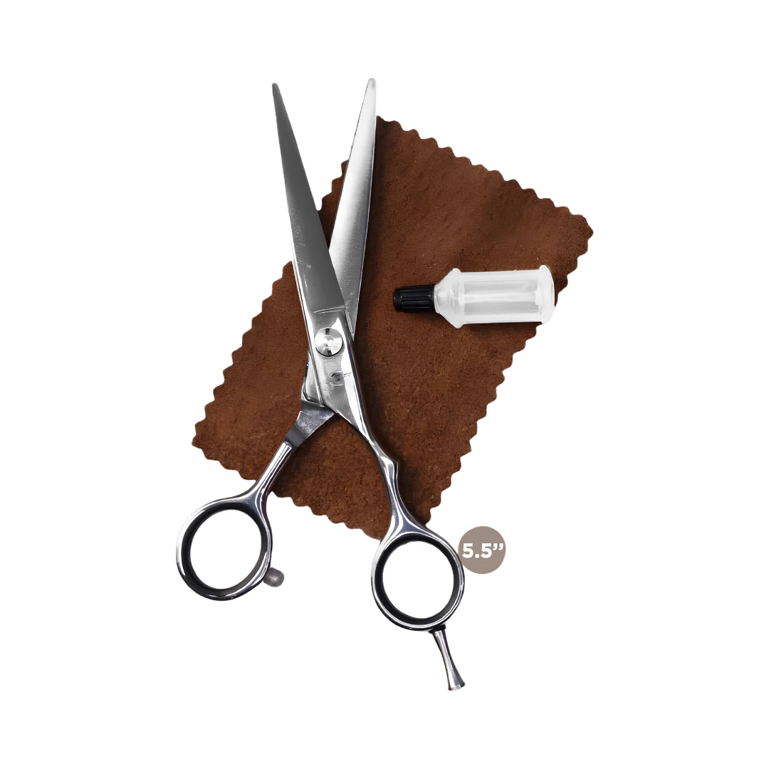tijera-pfiffery-filo-navaja-ergo-recta-55-extravagantebarber Tijera PFIFFERY Filo Navaja Ergo Recta 5.5" - Imagen 1