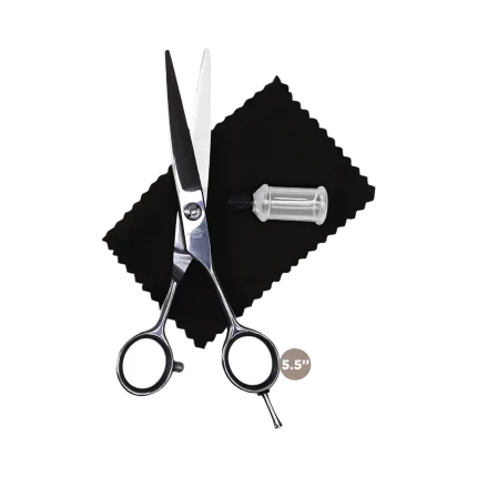 Tijera PFIFFERY Filo Navaja No Ergo Recta 5.5"