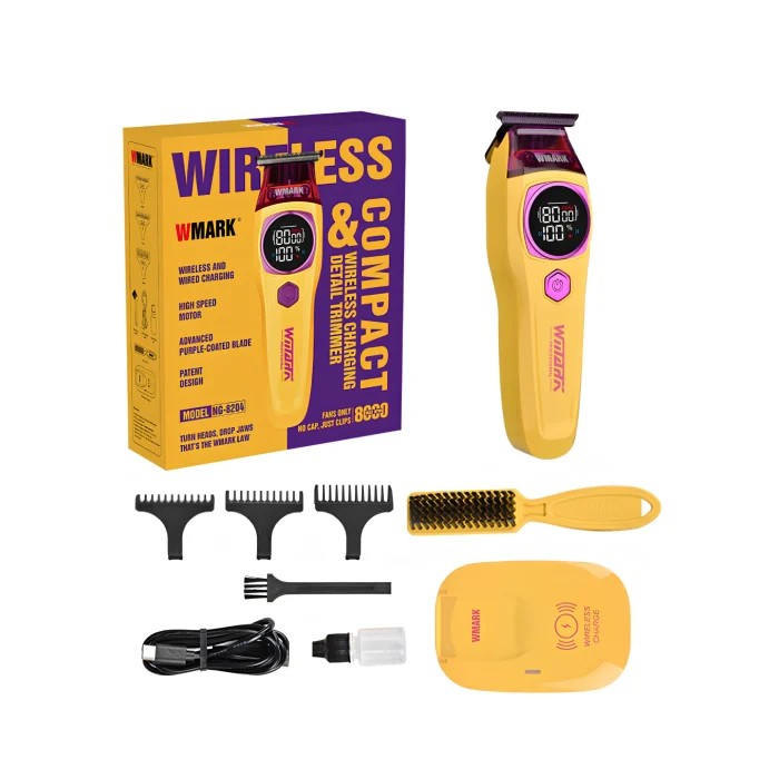 Trimmer WMARK NG-8204 - Imagen 3