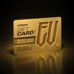 Gift Card Extravagante Barber $120 MIL  - Llévala por solo $100 mil
