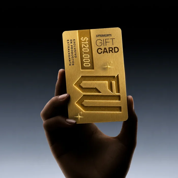 Gift Card Extravagante Barber $120 MIL  - Llévala por solo $100 mil - Imagen 2