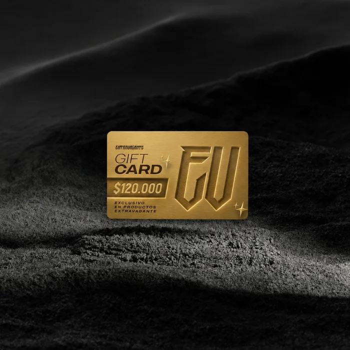 Gift Card Extravagante Barber $120 MIL  - Llévala por solo $100 mil - Imagen 4