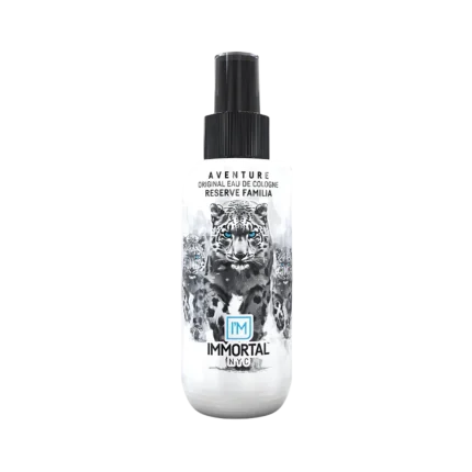 After Shave Colonia IMMORTAL Aventura 150ml