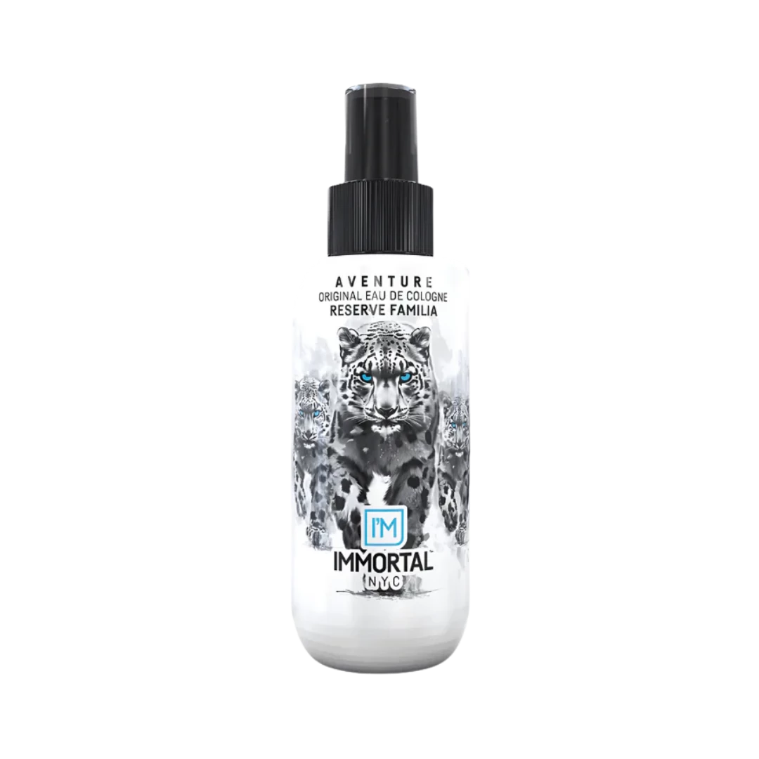 after-shave-colonia-immortal-aventura-150ml-extravagantebarber After Shave Colonia IMMORTAL Aventura 150ml - Imagen 1