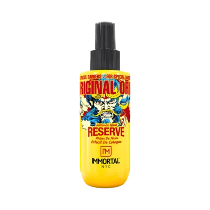 After Shave Colonia IMMORTAL Samurai Spirit 150ml