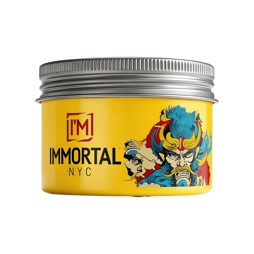 cera-immortal-samurai-spirit-100ml-extravagantebarber Cera IMMORTAL Samurai Spirit 100ml - Imagen 1