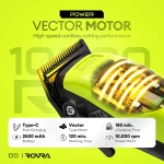 Clipper ROVRA Super Cut #RT-77 - Imagen 8