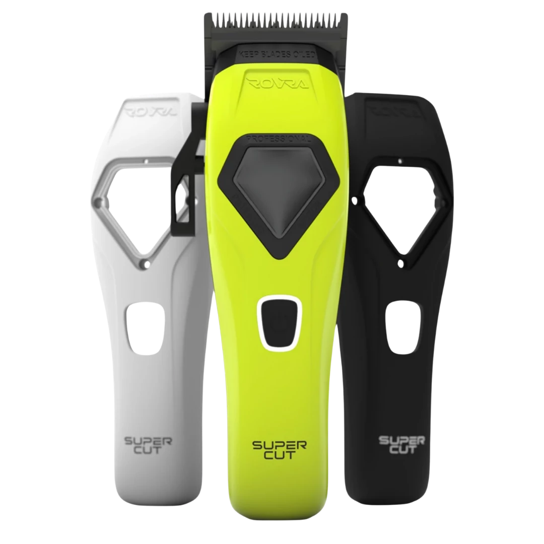 clipper-rovra-super-cut-rt77-extravagantebarber Clipper ROVRA Super Cut #RT-77 - Imagen 1