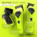 Shaver ROVRA Super Cut #RT-131 - Imagen 8