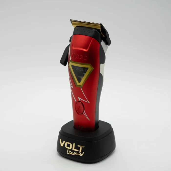 Clipper VIGGO Volt Diamond Roja - Imagen 2