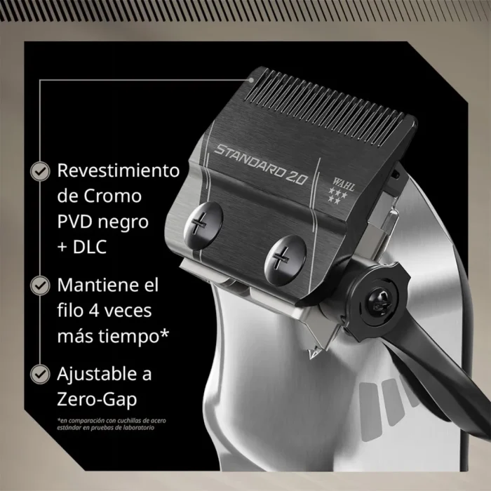 Clipper WAHL Senior 2.0 - Imagen 5