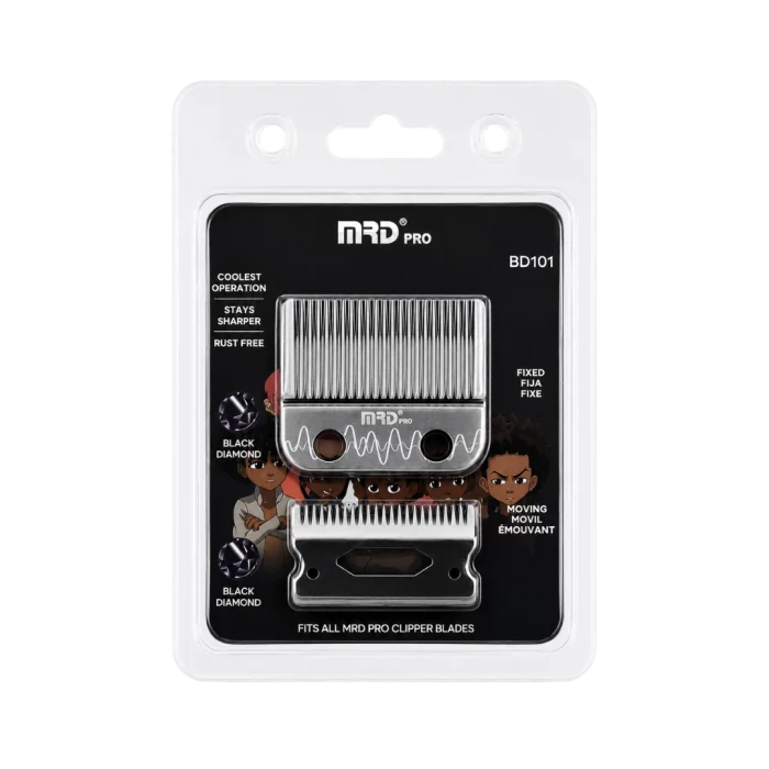 Cuchilla Clipper MRD King Wolf-Tooth - Imagen 2