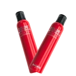 Espuma para Rizos IMMORTAL Deluxe Super Mousse 300ml - Imagen 2