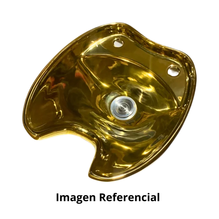 Lavapelo Romano Dorado - Imagen 3