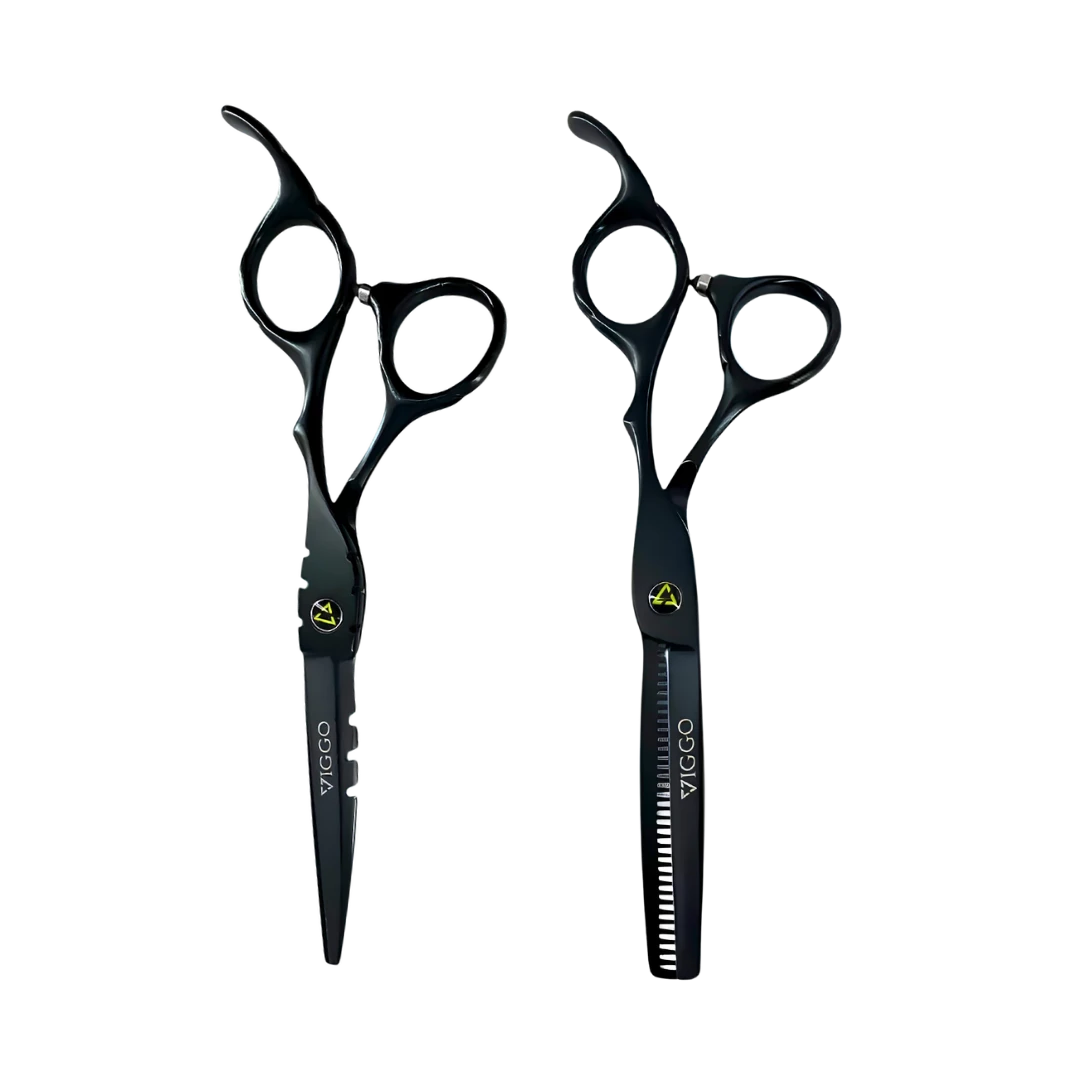 pack-tijera-viggo-v-103-60-black-extravagantebarber Pack Tijeras VIGGO V-103 Black 6,0″ - Imagen 1