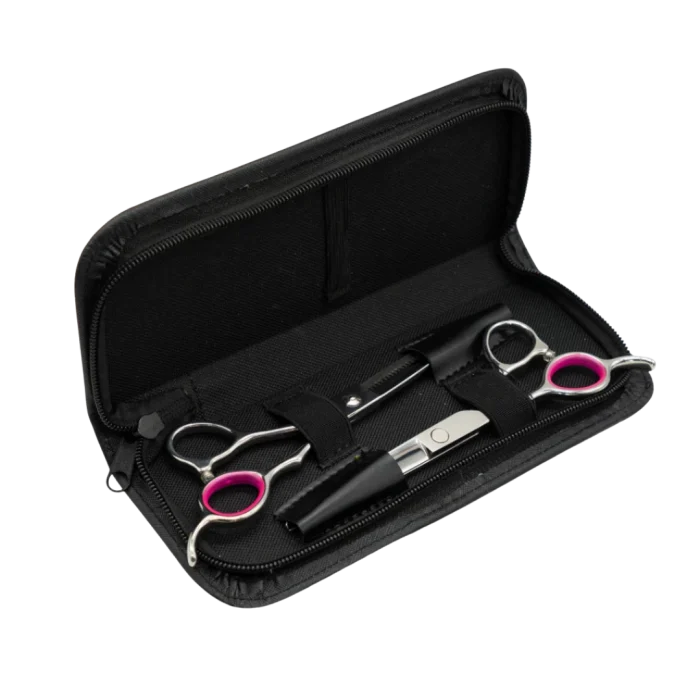 Pack Tijeras VIGGO V-104 Zurdo 6,0" - Imagen 4