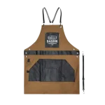 Pechera HAIR STAR Apron Café