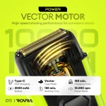 Shaver ROVRA Super Cut #RT-131 - Imagen 7