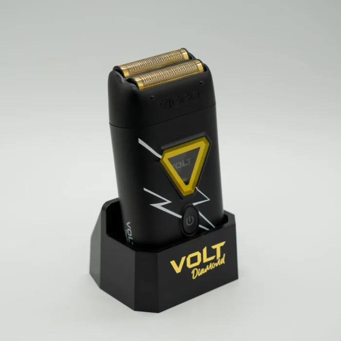 Shaver VIGGO Volt Diamond Negra - Imagen 4