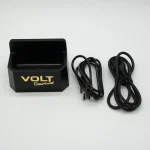 Shaver VIGGO Volt Diamond Negra - Imagen 8